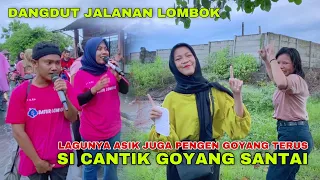 Download SICANTIK GOYANG SANTAI LAGUNYA ASIK JUGA BIKIN JOGET BARENG RENDI DI LAGU REGGE STAY WITH YOUR LOVE MP3