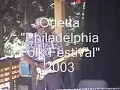 Great Civil Rights Activist, Songwriter, Singer, Odetta  Sings "Amazing Grace