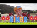 Blippi's BINGO Music Video! Sing Along with Blippi!