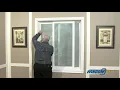 Feature of Double Sliding Windows