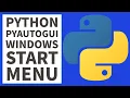Python Programming - Pyautogui Windows 10 2023
