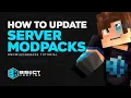 How to Update a Modpack on a Minecraft Server