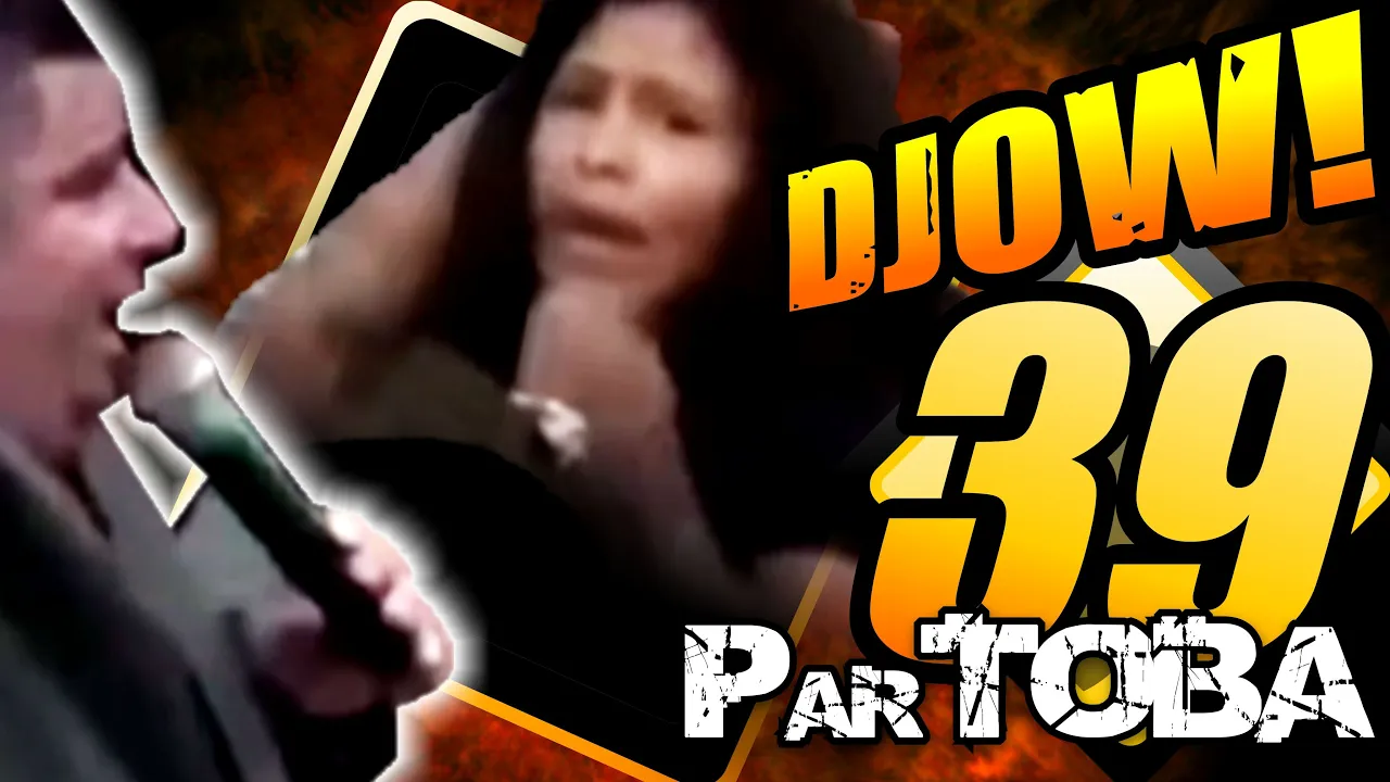 ParTOBA 39 ???? Conheça DJOW e Zana - Irmãos Piologo - Fail