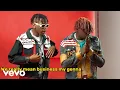 King98 - Mari Visualizer ft Ishan