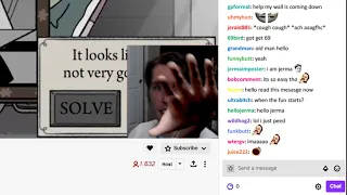 jerma virtually murders his entire fanbase