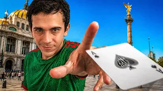Magia a la Afición de México!!