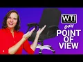 Our Point of View on SARAFLORA Black Office Chair Covers From Amazon