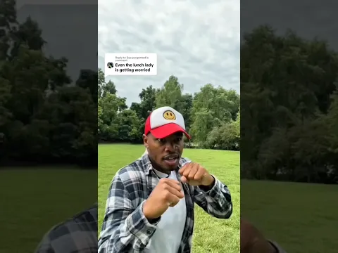 Nice kid really did this…