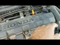 How to change your cam TDC sensor on a 2000 02 03 04 05 06 Honda civic p1361 p1362