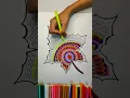 maple leaf coloring series 3