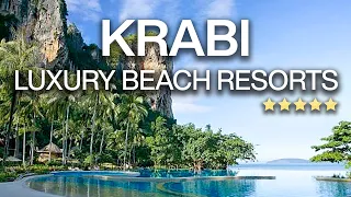 Download Top 10 Best 5-Star Resorts in Krabi, Thailand | Luxury Hotel 4k MP3