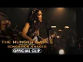 Lucy Sings Pure as the Driven Snow The Hunger Games The Ballad of Songbirds and Snakes