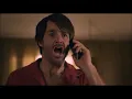 Strays 2023 funny opening scene