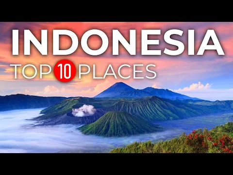 Download MP3 Top 10 Beautiful Places to Visit in Indonesia - Indonesia 2023 Travel Guide