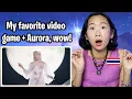 Download Lagu My Reaction to AURORA - Nod-Krai Main Theme Live Performance | Genshin Impact
