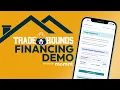 Close More Jobs with On-the-Spot Financing Through Trade Hounds Momnt