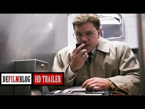 The Informant! (2009) Official HD Trailer [1080p]