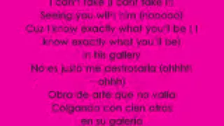 mario vasquez gallery spanish english with lyrics