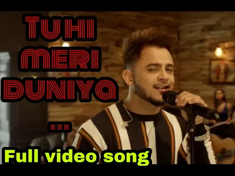 Download MP3 Tu hi meri duniya/Full video song/Tu hi meri duniya jahan ve/Cover millian Gaba full song/Bong Viral