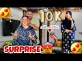 Download Lagu 10k abonnees Pr Mama Ko Speciale verrassing 😍 Dey Diya!?🤔🥳 | ALLHUMDULILAH 10k abonnees voltooid❤️🥹