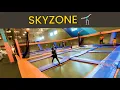 Sky Zone Trampoline Park in Springfield New Jersey