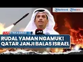 Download Lagu 🔴Rudal Yaman Babat Wilayah Israel, Jutaan Warga Kabur hingga Qatar Siap Serang Balik \u0026 Lumat Israel