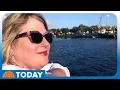 Shows Man Trying to Save Woman in Fatal Shark Attack