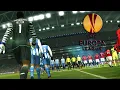 PES 2011 (UEFA EUROPA LEAGUE 2010/2011) | ROUND OF 16 | [2ND LEG] | FC PORTO vs PSG