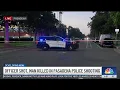 Officer wounded armed man killed in Pasadena police shooting