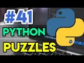 Duck typing in python Polymorphism Python puzzles for beginners