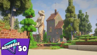 Bem Vindo ao meu Mundo Eterno! - Mundo Eterno 50