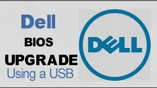 How to Upgrade a Dell Motherboard s Bios using a USB Drive
