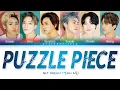 NCT DREAM 엔시티드림 '너의 자리 (Puzzle Piece)' Color Coded Lyrics [Han/Rom/Eng]