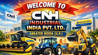 Welcome to CNH Industrial India Pvt. Ltd. | Greater Noida (U.P.)