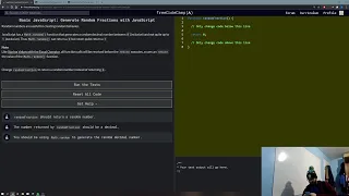FreeCodeCamp - JavaScript and Data Structures E6