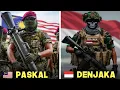Lagu DENJAKA KAGET KAGET LIHAT KOPASSUS MALAYSIA! Deretan Pasukan Khusus Angkatan Laut Asia Tenggara