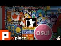Bad Apple in 2023 - Full Animation Timelapse