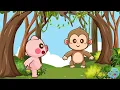 Did You Ever See a Tail? | Animal Songs | Fun With Ryan