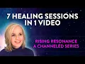 Receive Healing Now! 7 Sessions in 1 video | Reiki