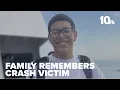Family remembers 20-year-old killed in East Providence rollover crash