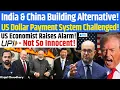 Download Lagu De-Dollarisation - Trump Pushing India \u0026 China To '$' Alternatives! UPI! BRICS Pay! Modi! Xi! Kinjal