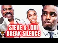 Steve Harvey Says Diddy Had Done WORSE Than We Know Defends Lori s Honor