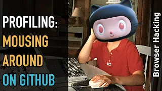 Browser hacking CSS performance work for GitHub responsiveness