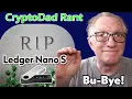 Download Lagu RIP Ledger Nano S! 💀 Why You Need to Upgrade NOW!