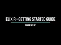 Elixir - Admin Setup