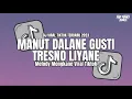 Download Lagu DJ MANUT DALANE X TRESNO LIYANE REMIX VIRAL TIKTOK (Yang Kalian Cari) - Far Fvnky Ft @Mocil_Fvnky