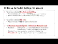 SCM Topic 5 - 08 Order-up-to Model