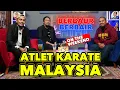 Lagu BERBAUR - EPS 40 DUEL KARATE, CIAXMAN PERNAH GESER RUSUK ORANG MALAYSIA!