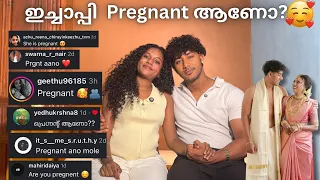 ഇച്ചാപ്പി pregnant ആണോ🥰?വീട് പുതിയത് വാങ്ങിയതാണോ😍? | Q&A | Ichappee The World | #ichappi 