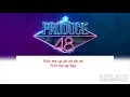 Download Lagu PRODUCE 48 -  PICK ME Nekkoya Lyrics [Korean \u0026 Japanese]